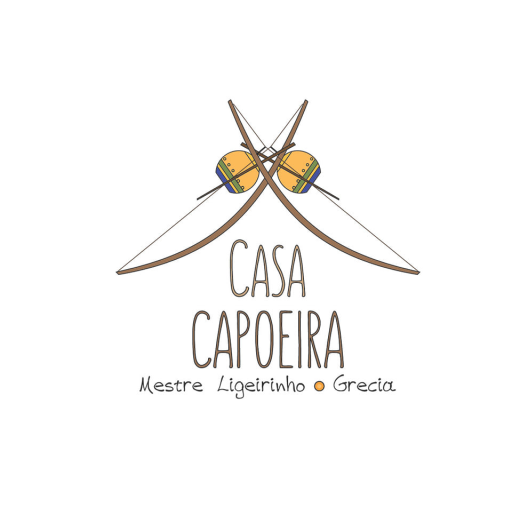 Casa Capoeira Logo